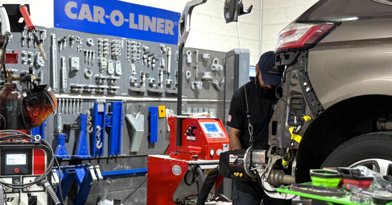 Auto Body Shops In Los Angeles CA: Certified Repairs That Protect Your Car’s Value