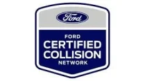 Ford Certified Collision Network logo Los Angeles CA | CarVive Collision Centers