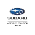Subaru Certified Collision Center logo Los Angeles CA | CarVive Collision Centers